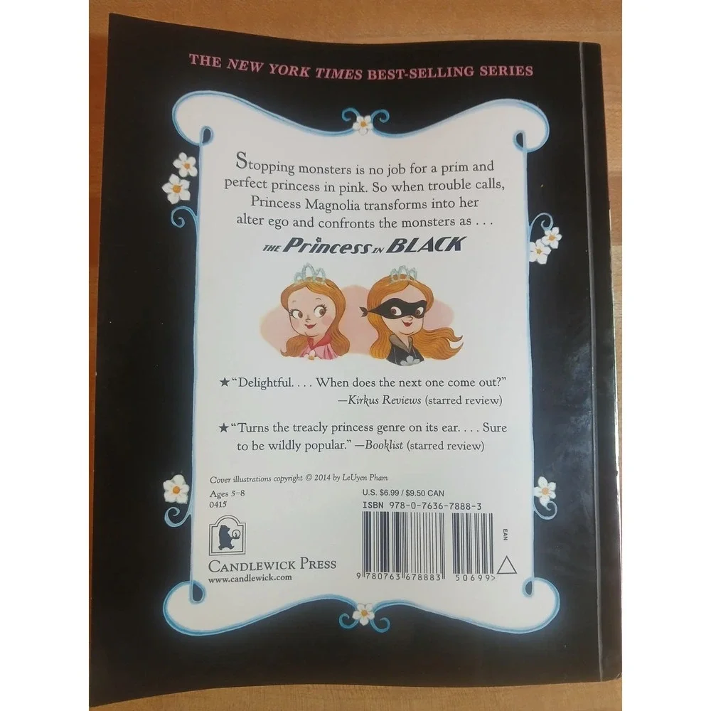 The Princess in Black - Paperback, by Hale Shannon;‎ Hale - Good